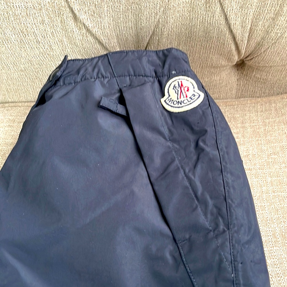Moncler Ski Pants